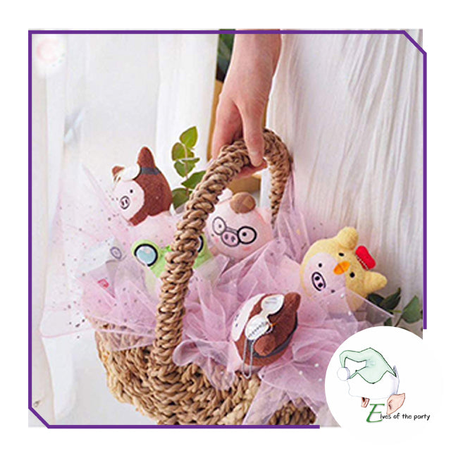 Decorative Tulle Fabric Cloth Roll