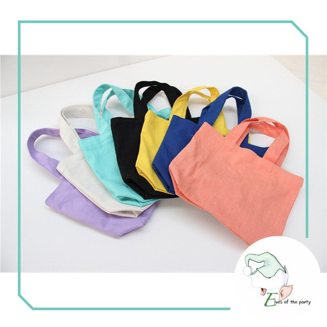Plain Canvas Cloth Bag