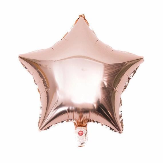 Foil Balloons : Star (5" / 10" / 18")