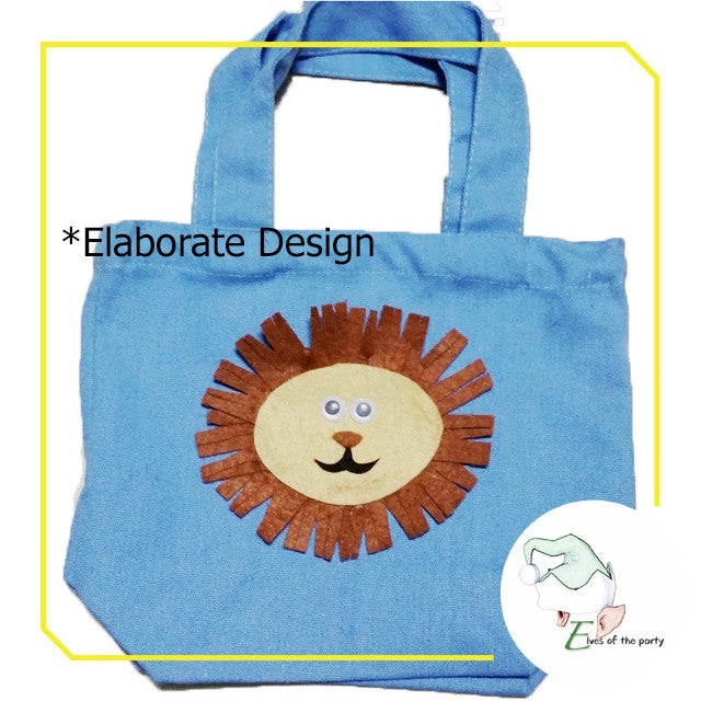 Plain Canvas Cloth Bag