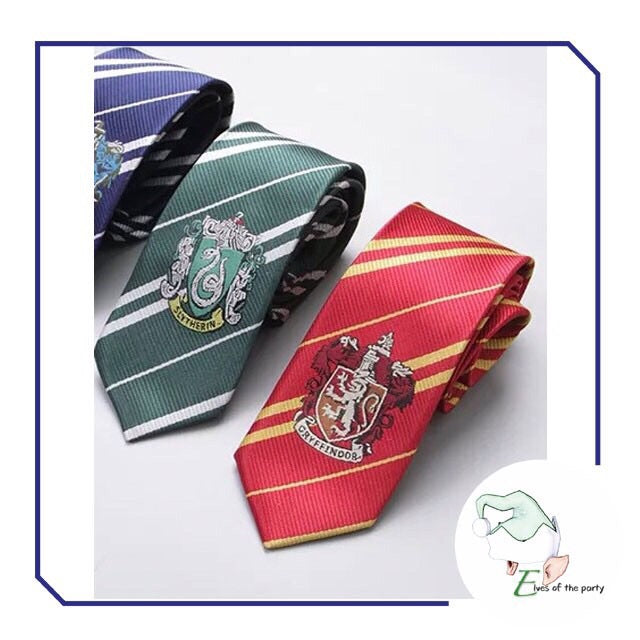 Harry Potter: Gryffindor / Hufflepuff / Ravenclaw / Slytherin Robe Costume