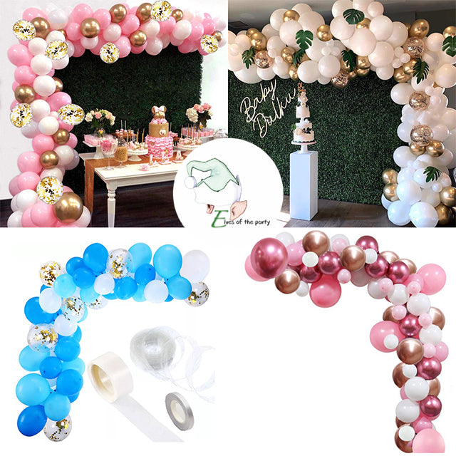 Balloon Arch Garland Kit