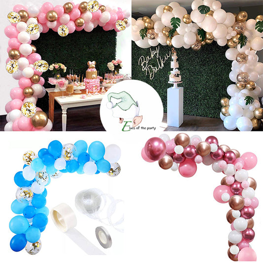 Balloon Arch Garland Kit