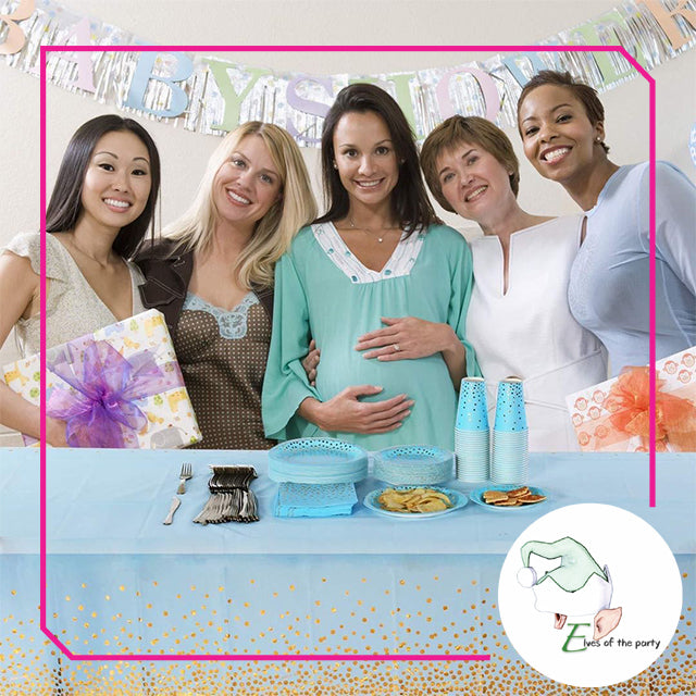 Disposable Tablecover - Confetti Tablecloth