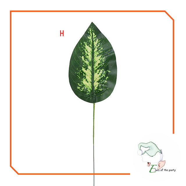 Artificial Leaves and Foliage