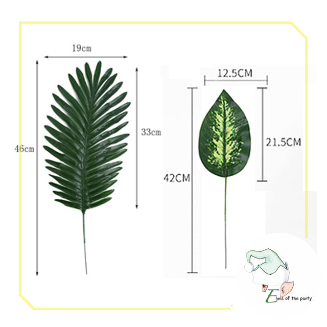 Artificial Leaves and Foliage