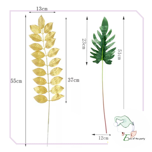 Artificial Leaves and Foliage