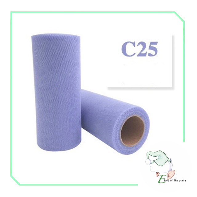Decorative Tulle Fabric Cloth Roll