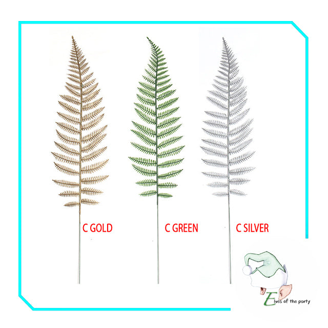 Artificial Leaves and Foliage