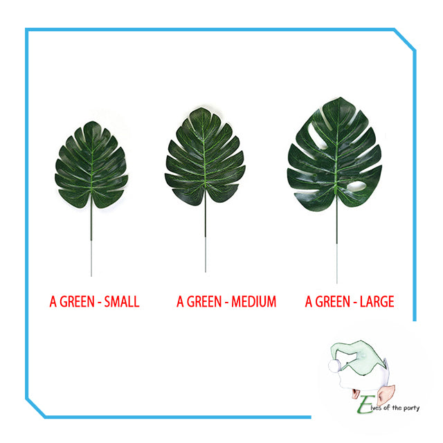 Artificial Leaves and Foliage