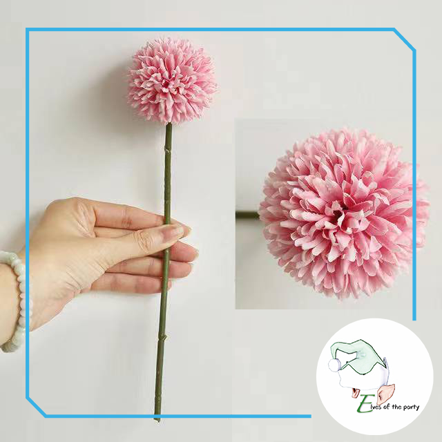 Artificial Flowers : Dandelion Flower