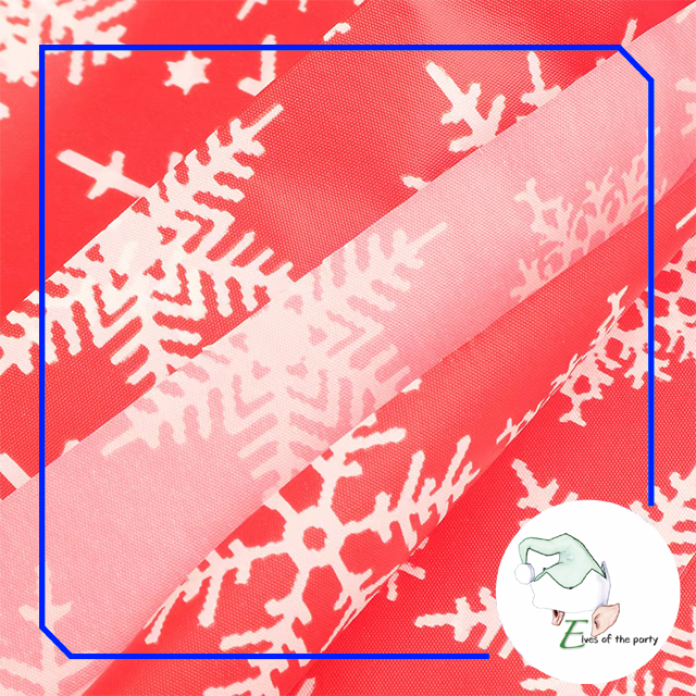 Disposable Tablecover - Christmas