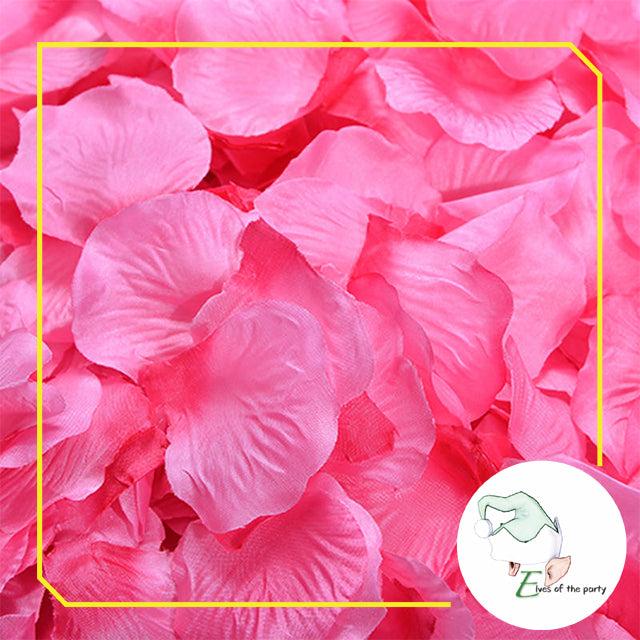 Artificial Flowers : Rose Petals