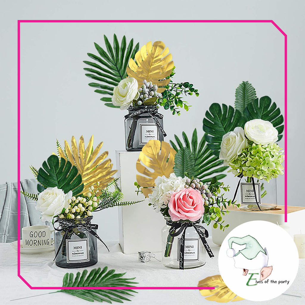 Artificial Leaves and Foliage