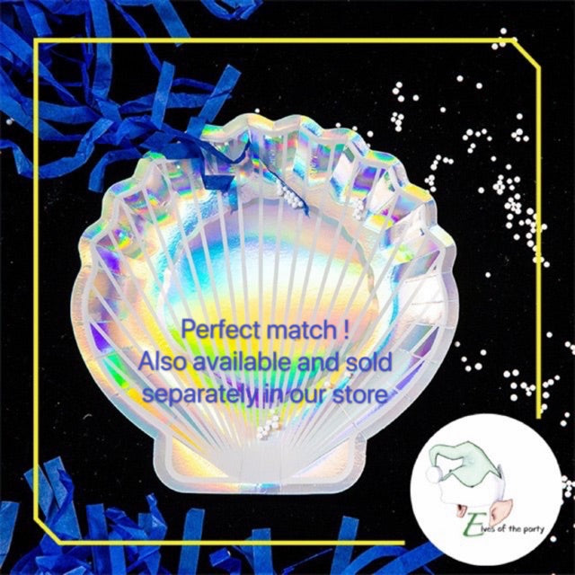 Mermaid Under the Sea Balloons