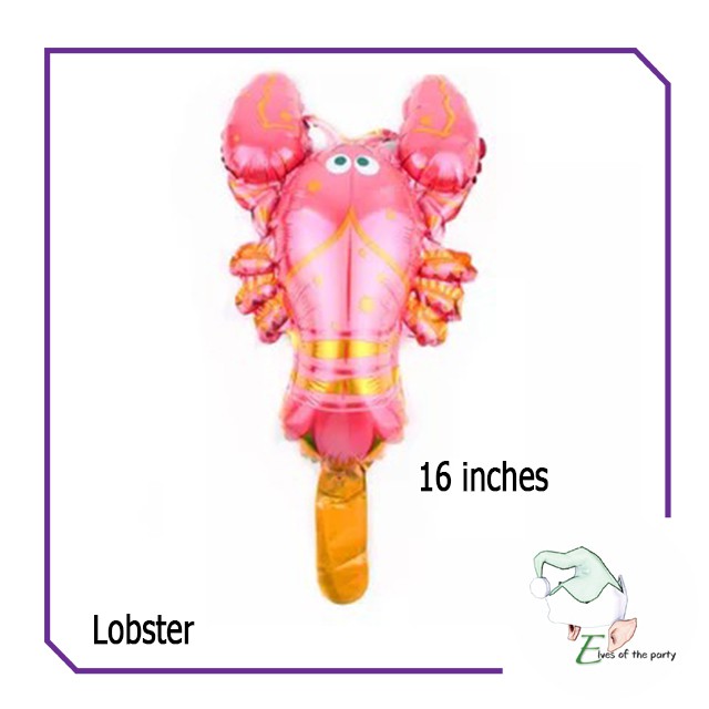Under the Sea : Ocean Creature Balloons