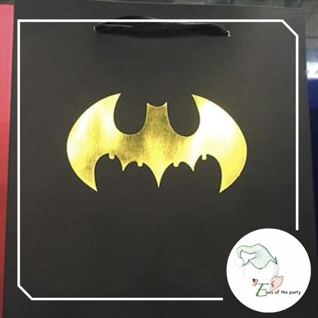 Superhero : Gift Bags (Medium)