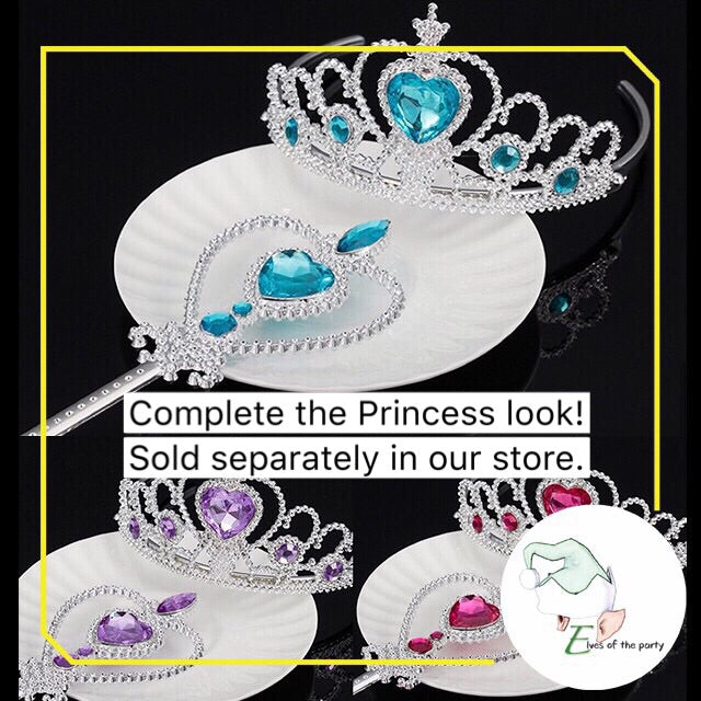 Princess Anna Coronation Gown