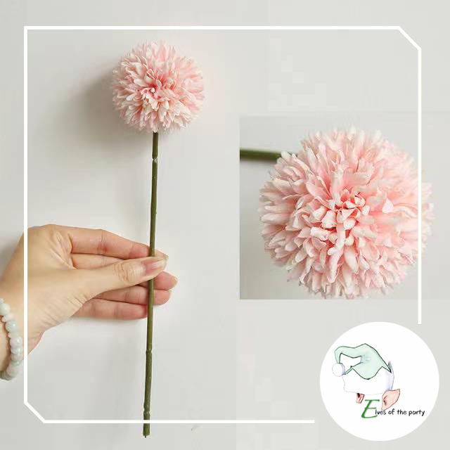 Artificial Flowers : Dandelion Flower