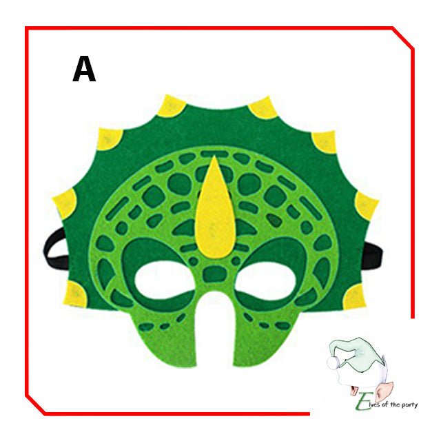 Dinosaur Mask
