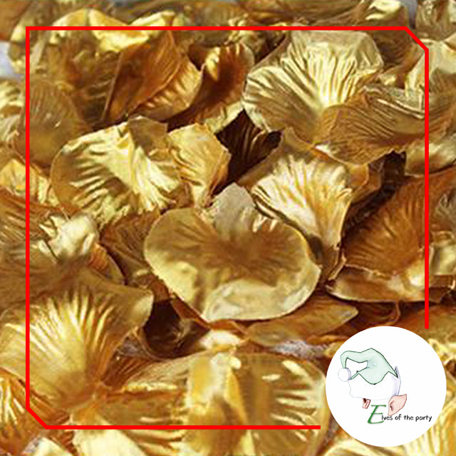 Artificial Flowers : Rose Petals