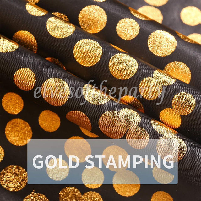 Disposable Tablecover - Confetti Tablecloth