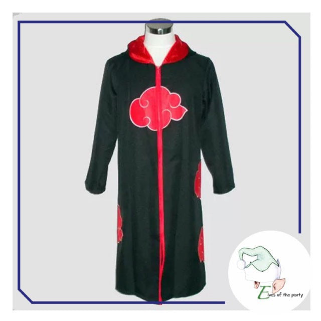 Naruto Cloak