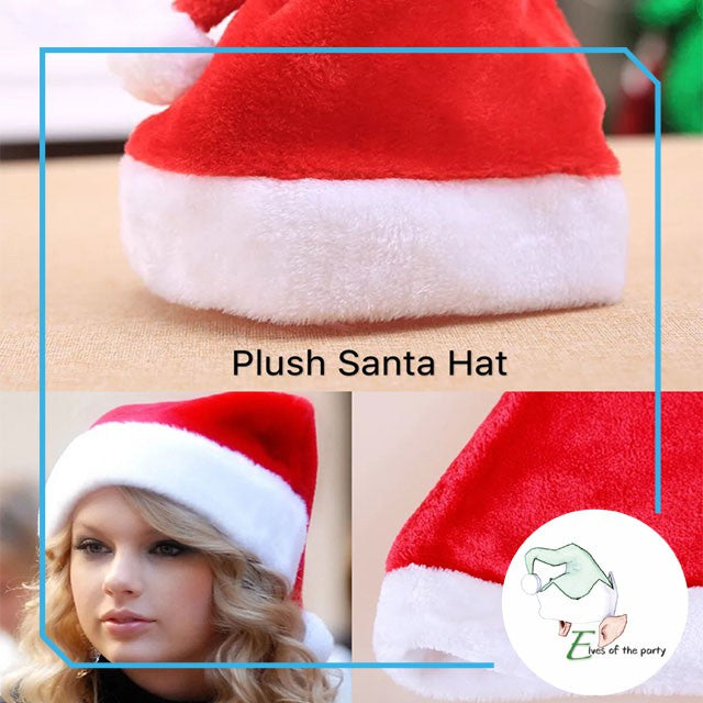 Christmas Santa Hat - Regular