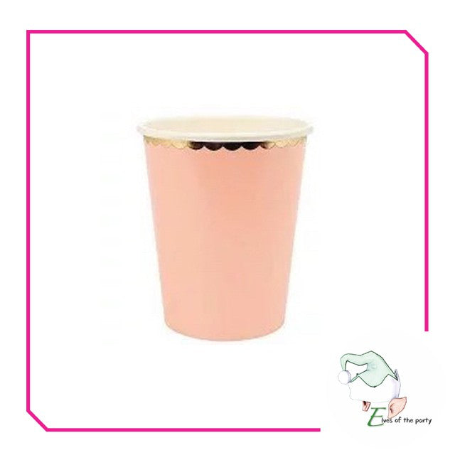 Partyware : Pastel Party Paper Plates and Cups