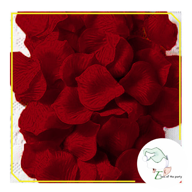 Artificial Flowers : Rose Petals