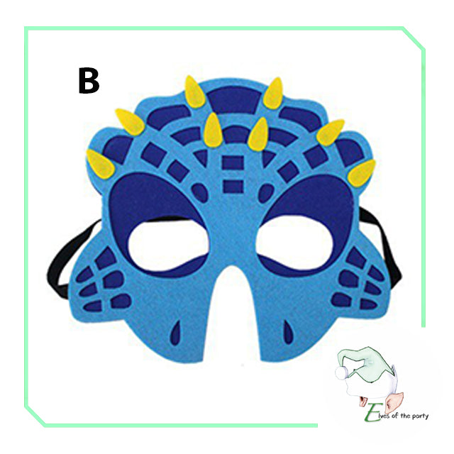 Dinosaur Mask