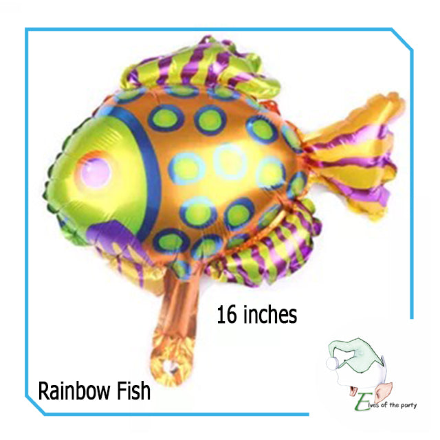 Under the Sea : Ocean Creature Balloons