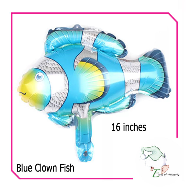 Under the Sea : Ocean Creature Balloons