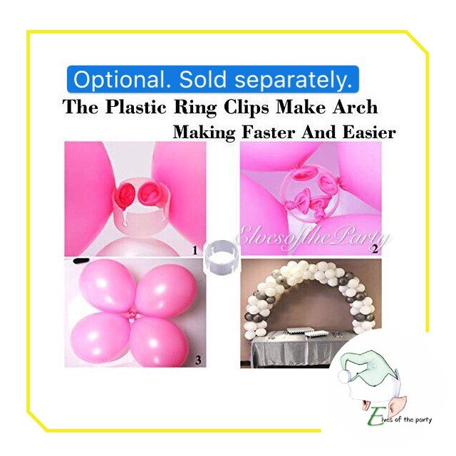 Balloon Arch Standee
