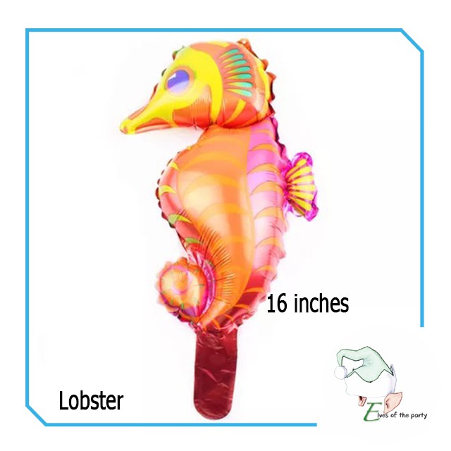 Under the Sea : Ocean Creature Balloons