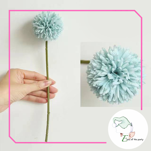Artificial Flowers : Dandelion Flower