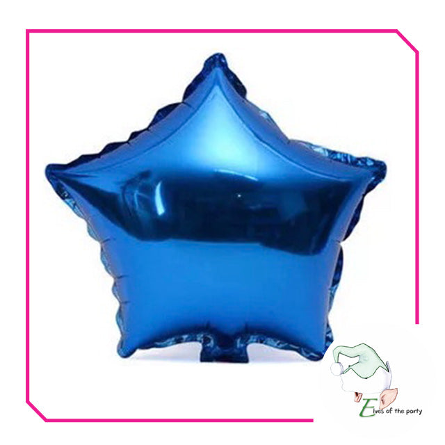 Foil Balloons : Star (5" / 10" / 18")