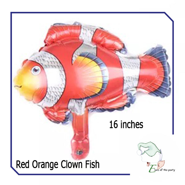 Under the Sea : Ocean Creature Balloons