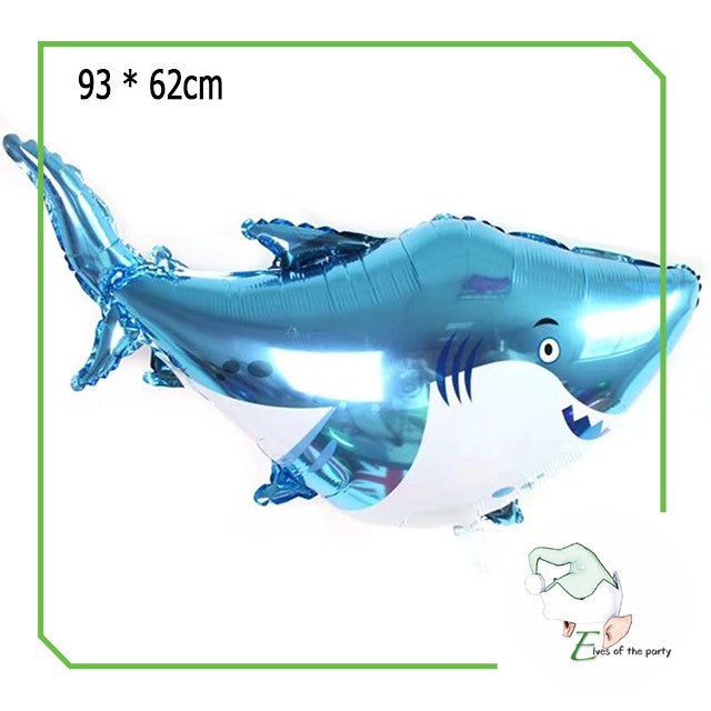Under the Sea : Ocean Creature Balloons