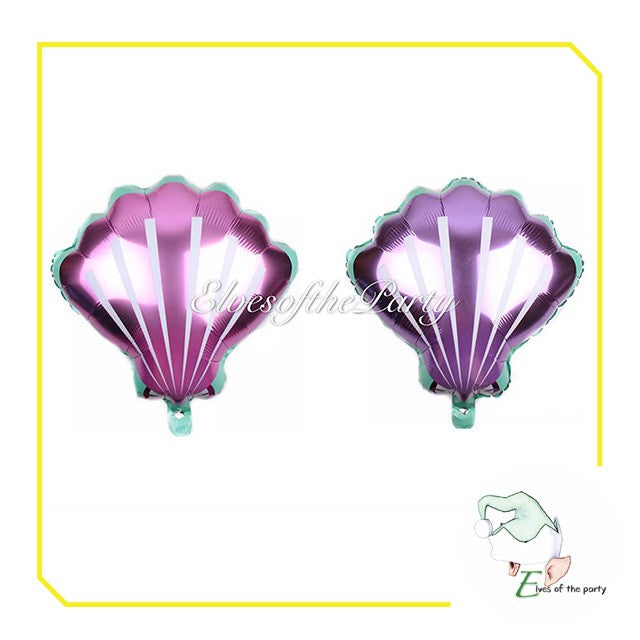 Mermaid Under the Sea Balloons