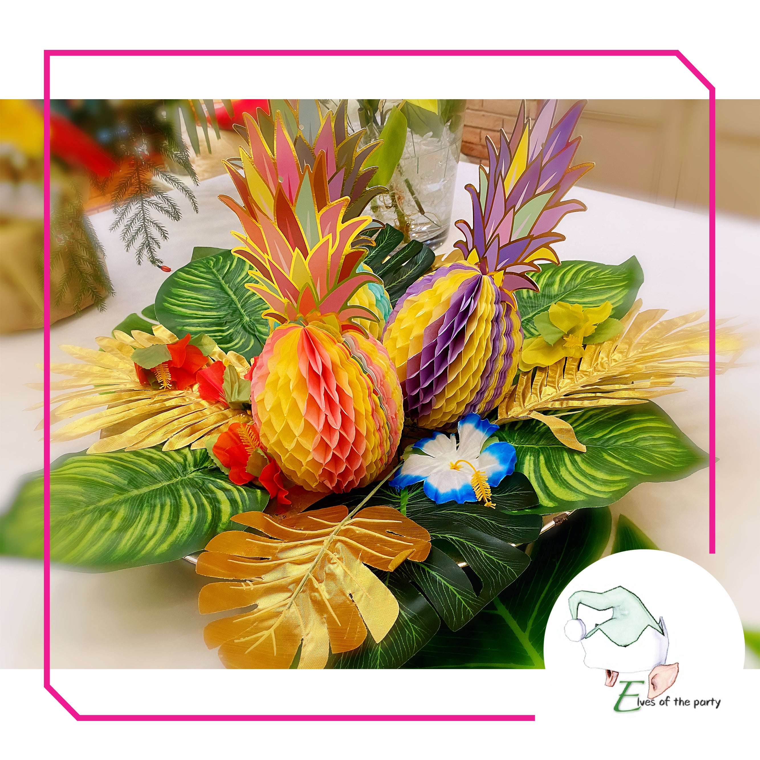 Artificial Leaves and Foliage