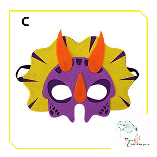 Dinosaur Mask