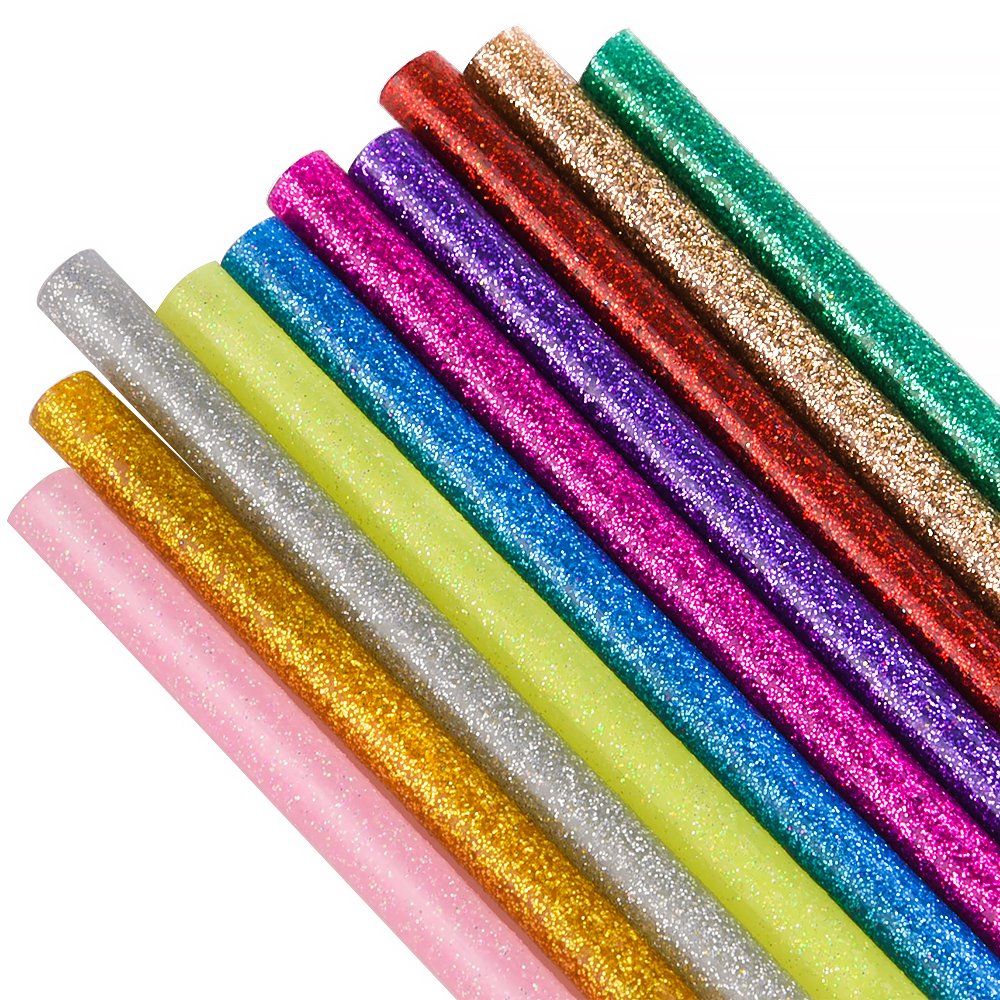 Electric Glue Gun and Glue Sticks