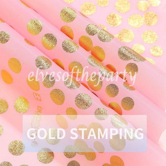 Disposable Tablecover - Confetti Tablecloth