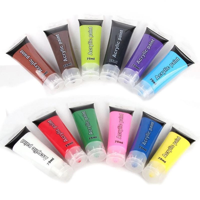 Acrylic Paint (75ml)