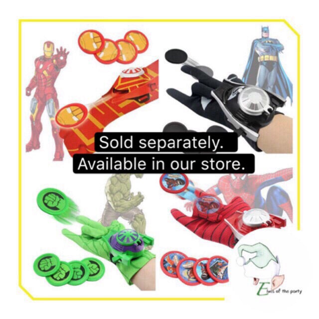 Mask and Cape Costume: Superhero