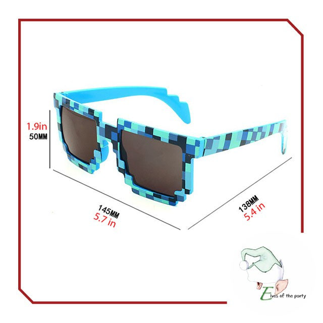 Minecraft Sunglasses | Minecraft Shades Eyeglasses