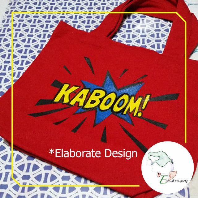 Plain Canvas Cloth Bag