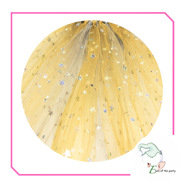 Decorative Tulle Fabric Cloth Roll