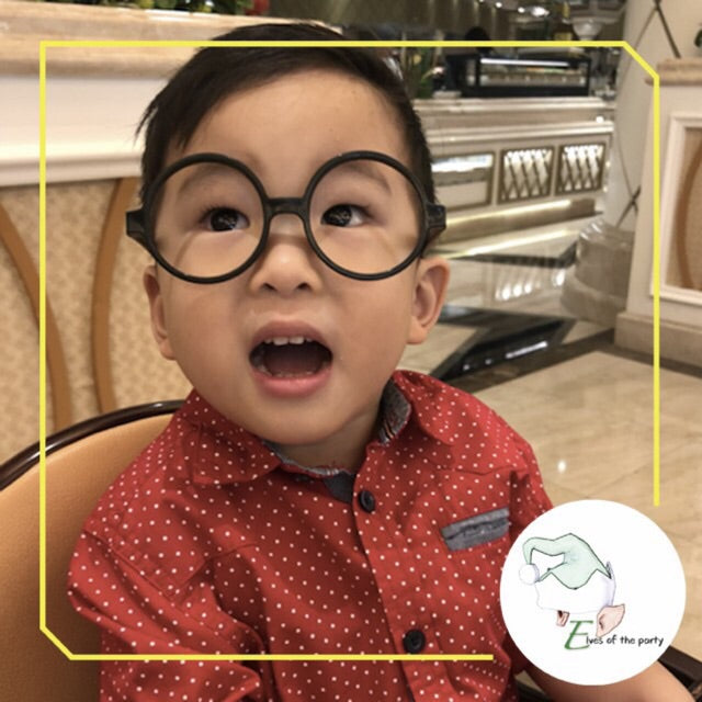 Harry Potter: Eyeglass / Necktie / Wand / Scarf